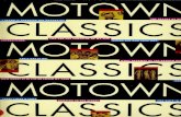 Motown Classics Songbook