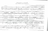 Handel Guitar Flute Sonate E-moll