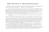 Boothman Nicholas-Cum Sa Construiesti Relatii Personale 10