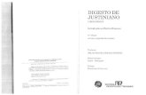 Digesto de Justiniano Liber Primus PDF