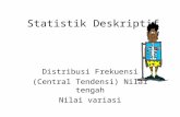 K4 - Statistik Deskriptif