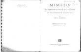 Mimesis - Auerbach