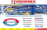 Catalogo Ferromax METAL HIERRO ALUMINIO