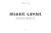 Gavril, Mihail - Ganduri_si_cronici
