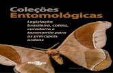 Coleções entomológicas