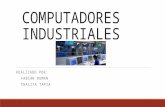 Presentacion Computadores Industriales