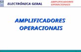 06 - Amplificadores Operacionais