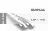 tirantes estructurales MK4