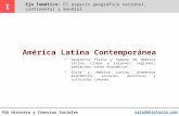 0087 PSU Geografia Humana de America Latina