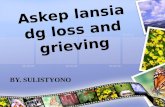 Askep Lansia Dg Loss and Grieving