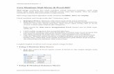 Materi II - Mail Merge (Examination)-Manajemen