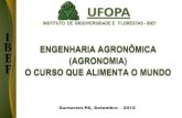 Agronomia Cfi 2012