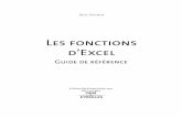 Fonctions Excel Finance