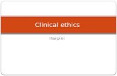 Klinikal Etik