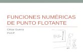 Numeric Functions