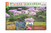 Magazine Petit Jardin 68