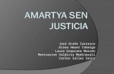 Amartya Sen Justicia