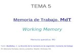 Clase 2010. Tema 5 Memoria Operativa Web Campus Virtual