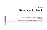 case stroke infark