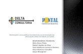 Plano de Circulaçao Viaria(Slides) - DeLTA - Átila, Rafael, Yves, Vitor e Joyce