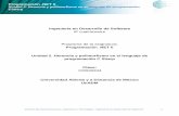 Unidad 2. Herencia y polimorfismo en lenguaje de programacion CSharp.pdf