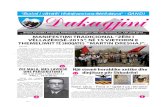 Gazeta "Dukagjini" nr 138, Prill 2015