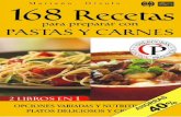 168 Recetas Para Preparar Con Pastas y Carnes-DD