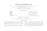 Stravinsky - Pulcinella VocalScore