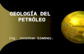 Geologia Del Petroleo