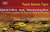 Gestao Da Inovacao - Paulo Tigre