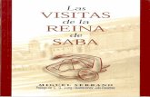 Las Visitas de La Reina de Saba (Miguel Serrano)