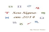 previsões de astrologia para 2014