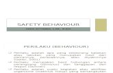 Safety Behaviour
