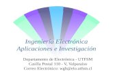 Ingenieria Electronica Aplicaciones