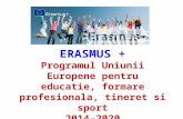 Prezentare Erasmus USV