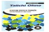 Taiichi Ohno - O Sistema Toyota de Produção