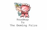 Deming Prize
