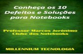 eBook 10 Defeitos Solucoes Notebooks