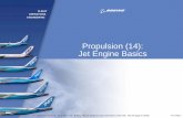 Boeing Jet Engines Basic