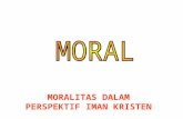 Pertemuan 5 Moral