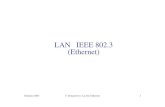 03-4 - Lan Ieee 802.3 (Ethernet)