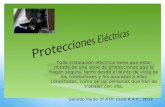 Protecciones electricas