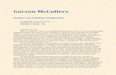 Carson McCullers - Inima e Un Vanator Singuratic