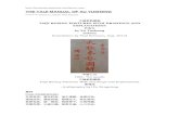 Manual de Tai Chi de Xu YuSheng