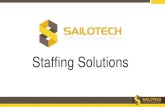 Sailotech Staffing Solutions