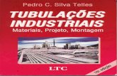 Silva Telles 10ª Ed - Tubulações Industriais