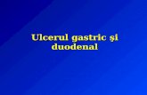 3&4.Ulcerul Gastric Si Duodenal 2015