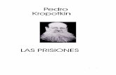 Las Prisiones - Kropotkin