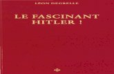 Degrelle Léon - Le Fascinant Hitler