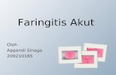 THT Faringitis Akut Baru Slide